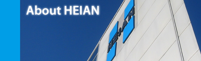 About HEIAN
